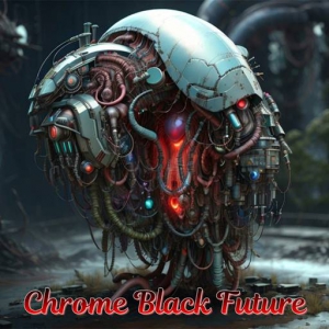 Chrome Black Future - 2 Albums
