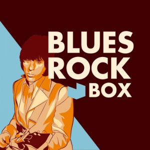 VA - Blues Rock Box 