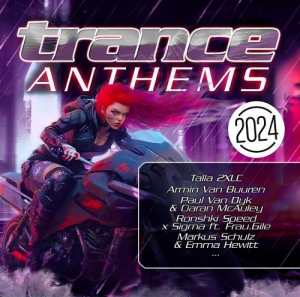  VA - Trance Anthems 2024