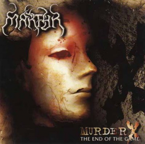 Martyr - Murder X: The End of the Game