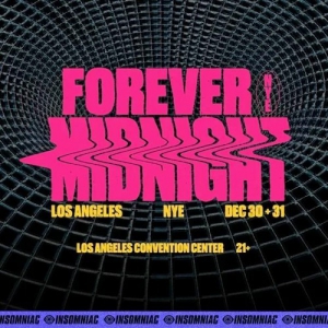   Eric Prydz - Live @ Forever Stage Forever Midnight, Los Angeles Convention Center, United States (2023-12-31)