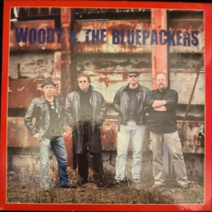 Woody &The Bluepackers - Porch