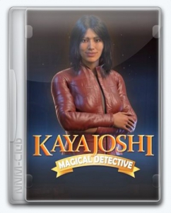 Kaya Joshi: Magical Detective