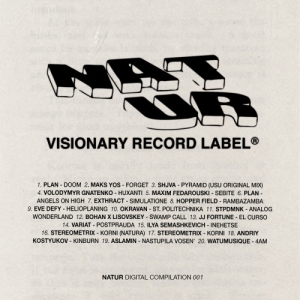 VA - NATUR Digital Compilation 001