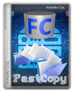 FastCopy Pro 5.7.2 [Multi]