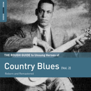 VA - The Rough Guide To Unsung Heroes Of Country Blues, Vol. 2