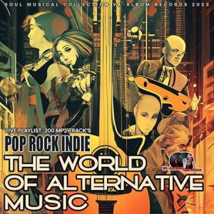 VA - The World Of Alternative Music