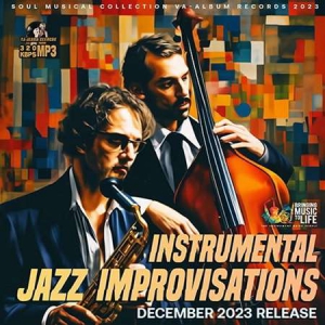 VA - Instrumental Jazz Improvisation