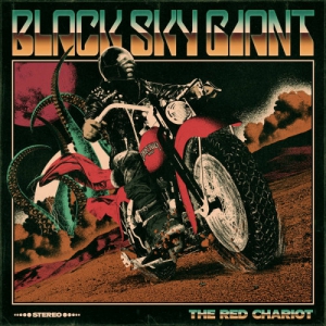 Black Sky Giant - The Red Chariot