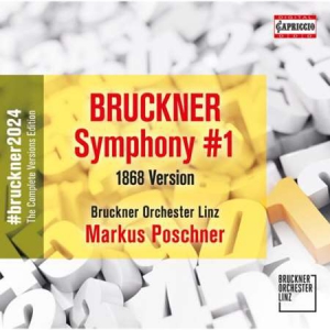 Bruckner Orchester Linz - Bruckner: Symphony No. 1 In C Minor, Wab 101