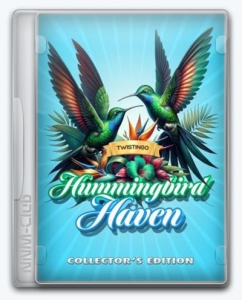 Twistingo 4: Hummingbird Haven 