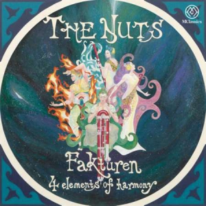 The Nuts Bassoon Quartet - Fakturen: 4 Elements Of Harmony