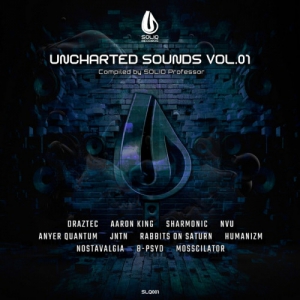 VA - Uncharted Sounds, Vol. 01