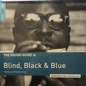 VA - The Rough Guide to Blind, Black & Blue