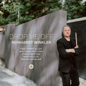 Reinhardt Winkler - Drop Me Off