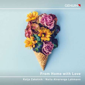 Katja Zakotnik - From Home With Love