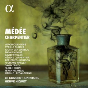 Le Concert Spirituel - Charpentier: Medee