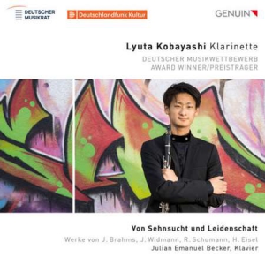 Lyuta Kobayashi - Von Sehnsucht Und Leidenschaft