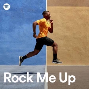 VA - Rock Me Up
