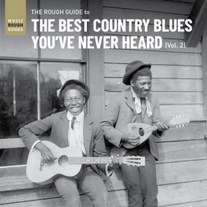 VA - The Rough Guide To The Best Country Blues You've Never Heard Vol. 2