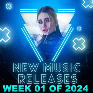 VA - New Music Releases Week 01
