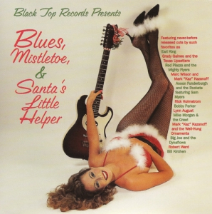 VA - Blues, Mistletoe, & Santa's Little Helper