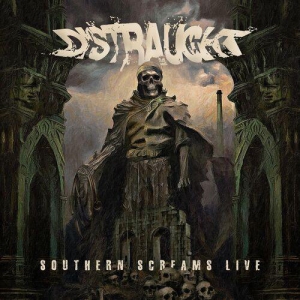 Distraught - Southern Screams Live 