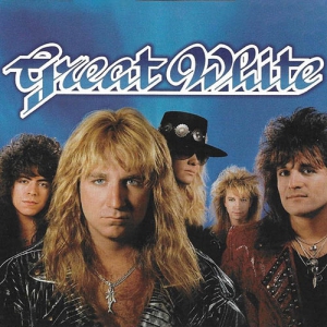Great White - 32 Albums, 1 EP