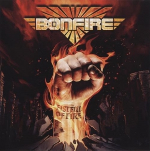 Bonfire - Fistful of Fire