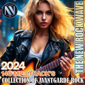 VA - The New Rock Wave