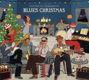 VA - Putumayo Presents Blues Christmas