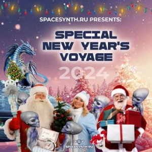 VA - SpaceSynth.Ru presents: Special New Year's Voyage 2024