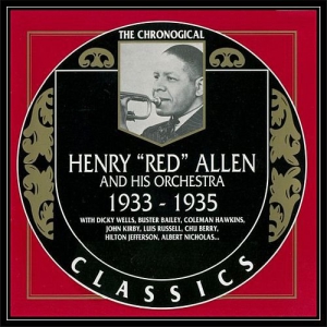 Henry "Red" Allen - 1933 - 1935