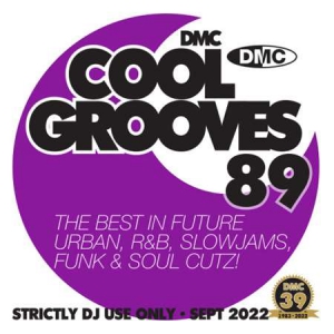 VA - DMC Cool Grooves 89