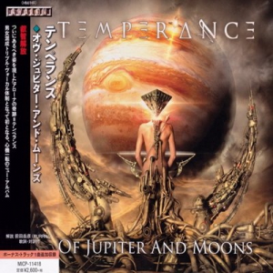 Temperance - Of Jupiter and Moons