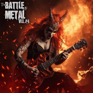 VA - The Battle Of Metal Vol&#8203;.&#8203;8 [Compilations]