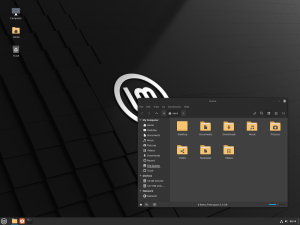 Linux Mint 21.3 Victoria (Cinnamon Edition, MATE Edition, Xfce Edition) [64-bit] 3xDVD