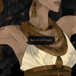 VA - Best Of 2023 Arey
