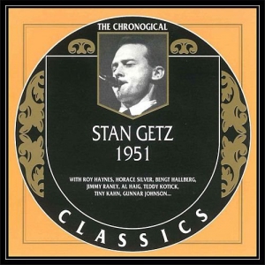 Stan Getz - 1951