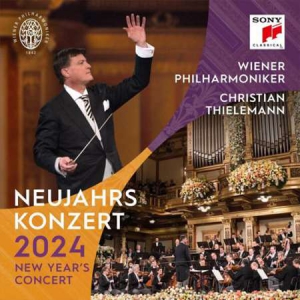Christian Thielemann - Neujahrskonzert 2024 / New Year's Concert 2024 / Concert Du Nouvel An 2024