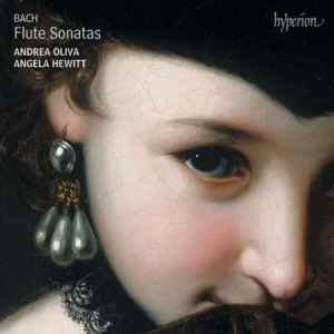 Andrea Oliva - Bach: 6 Flute Sonatas