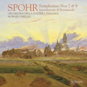 Orchestra Della Svizzera Italiana - Spohr: Symphonies Nos. 7 & 9