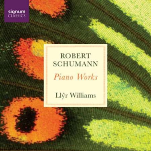 Llyr Williams - Robert Schumann: Piano Works