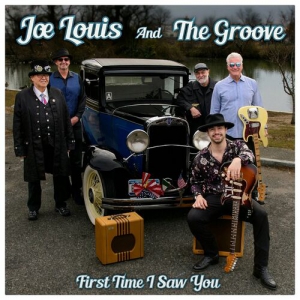 Joe Louis And The Groove - First Time I Saw You