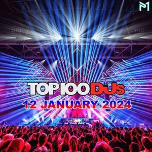 VA - Top 100 DJs Chart [12.01]