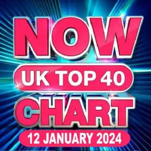 VA - NOW UK Top 40 Chart [12.01]