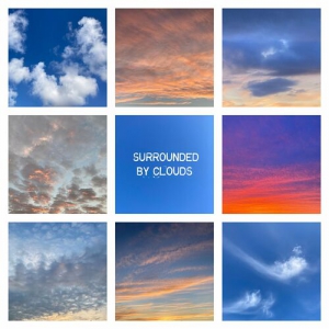 Greg Lucas - Surrounded By Clouds