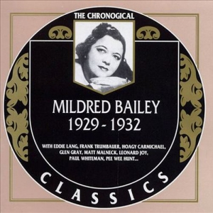 Mildred Bailey - The Chronological Classics [1929-1932]