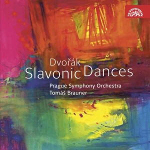 Tomas Brauner - Dvoiak: Slavonic Dances