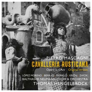 Thomas Hengelbrock - Mascagni: Cavalleria Rusticana